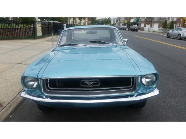 1968 Ford Mustang 2 DOOR - photo 4