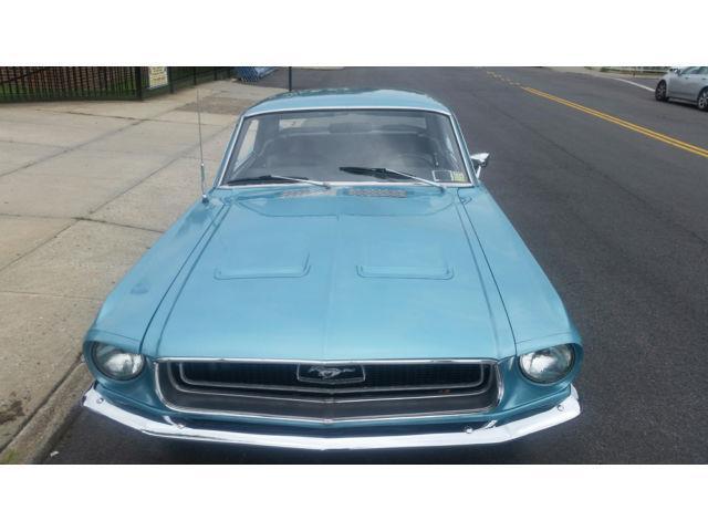 1968 Ford Mustang 2 DOOR - photo 6