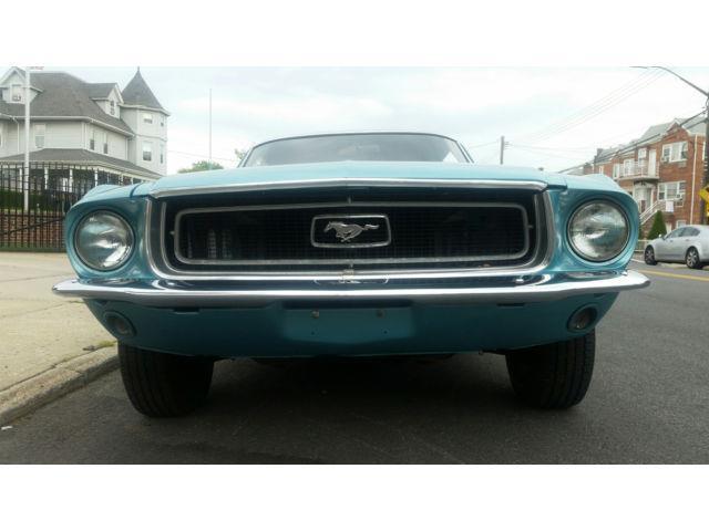 1968 Ford Mustang 2 DOOR - photo 7
