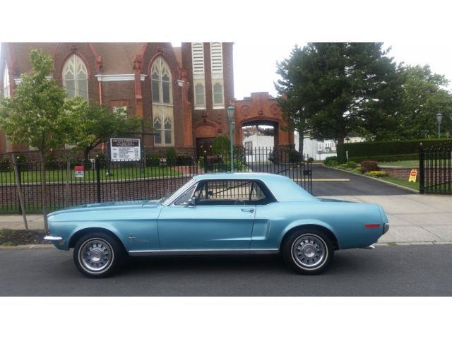1968 Ford Mustang 2 DOOR - photo 9