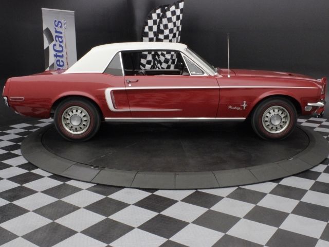 1968 Ford Mustang 2-Door Coupe - photo 10
