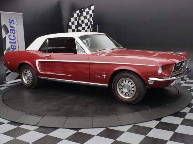 1968 Ford Mustang 2-Door Coupe - photo 11