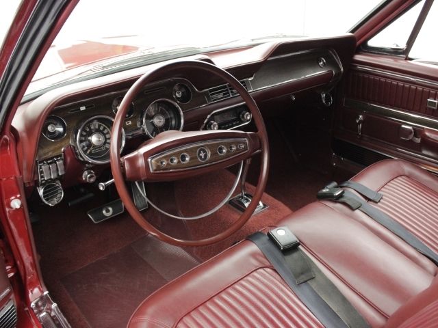 1968 Ford Mustang 2-Door Coupe - photo 12