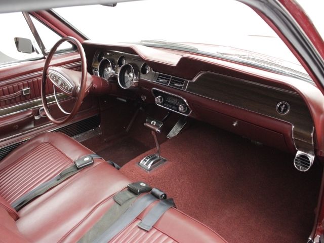 1968 Ford Mustang 2-Door Coupe - photo 13