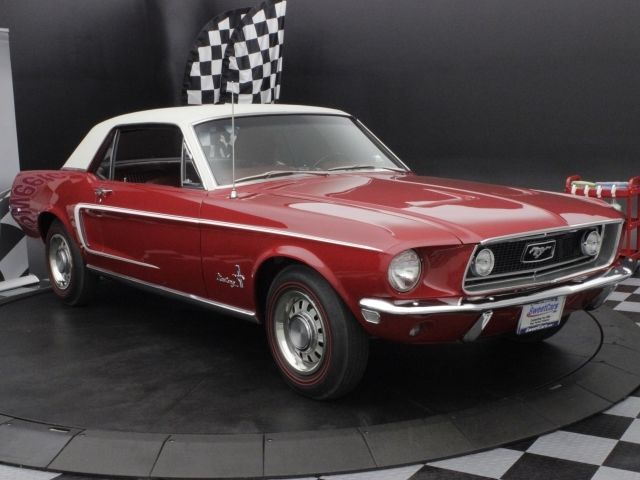 1968 Ford Mustang 2-Door Coupe - photo 3