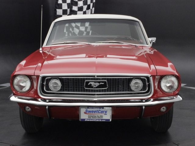 1968 Ford Mustang 2-Door Coupe - photo 4