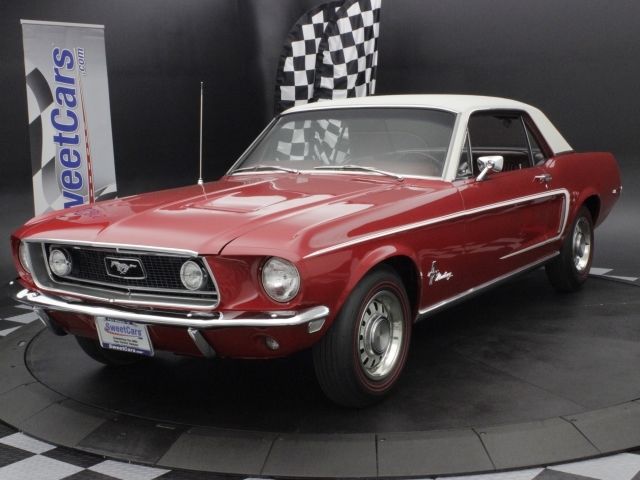 1968 Ford Mustang 2-Door Coupe - photo 5