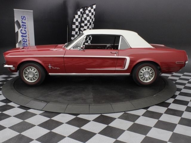 1968 Ford Mustang 2-Door Coupe - photo 6