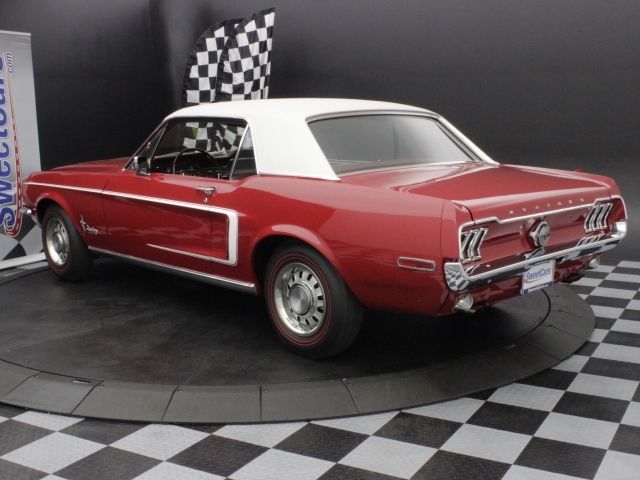 1968 Ford Mustang 2-Door Coupe - photo 7