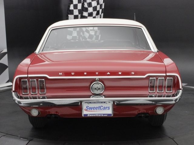 1968 Ford Mustang 2-Door Coupe - photo 8
