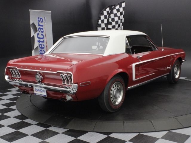 1968 Ford Mustang 2-Door Coupe - photo 9