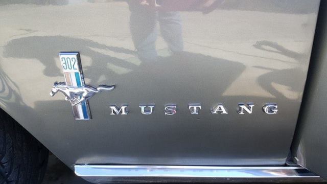1968 Ford Mustang 2-door coupe - photo 10