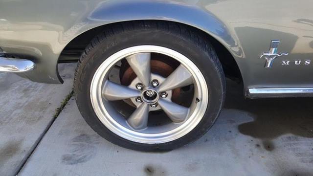1968 Ford Mustang 2-door coupe - photo 12