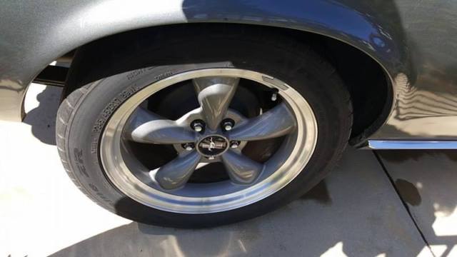1968 Ford Mustang 2-door coupe - photo 13