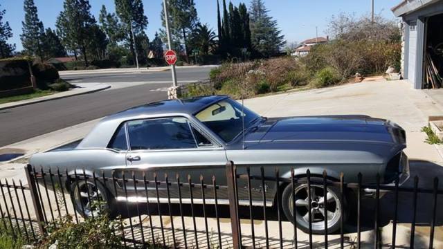 1968 Ford Mustang 2-door coupe - photo 2