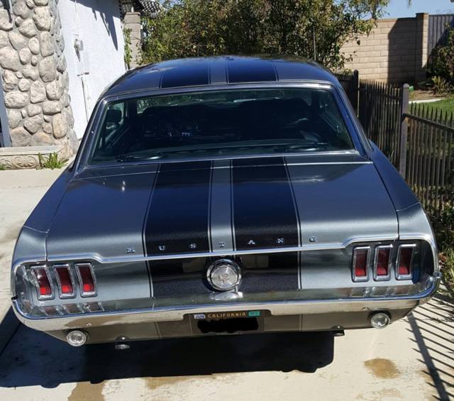 1968 Ford Mustang 2-door coupe - photo 4