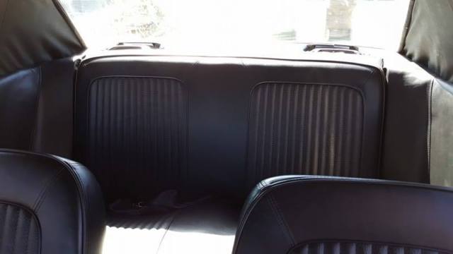 1968 Ford Mustang 2-door coupe - photo 8