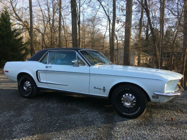 1968 Ford Mustang 2-door Sprint Coupe - photo 2