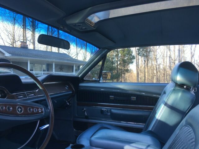 1968 Ford Mustang 2-door Sprint Coupe - photo 4