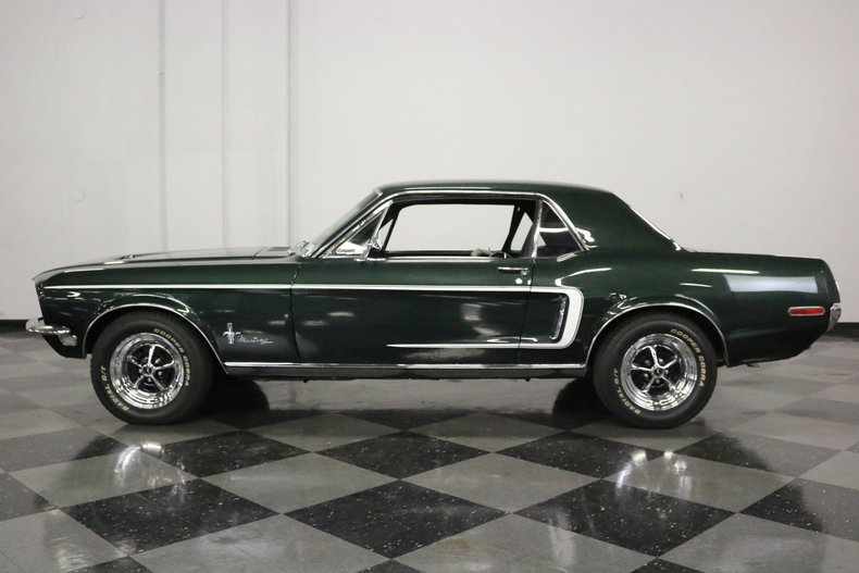 1968 Ford Mustang -- - photo 3