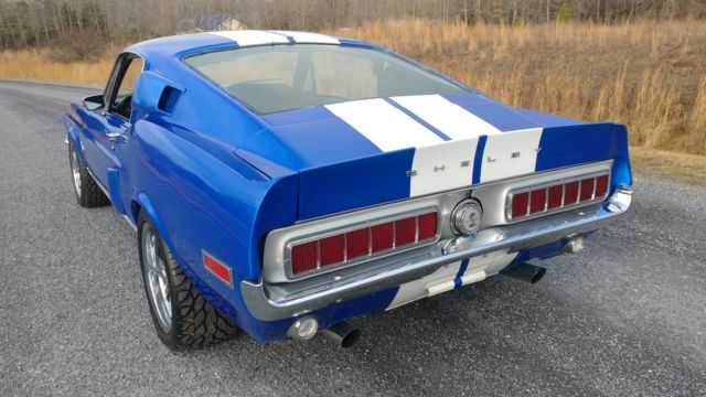 1968 Ford Mustang 2+2 - photo 2
