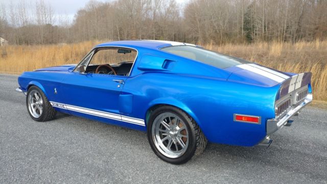 1968 Ford Mustang 2+2 - photo 3