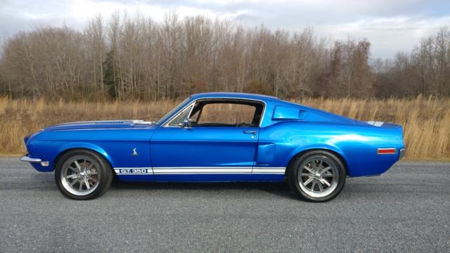 1968 Ford Mustang 2+2 - photo 5