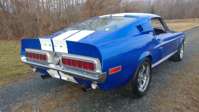 1968 Ford Mustang 2+2 - photo 6