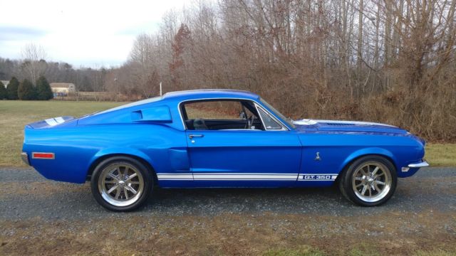 1968 Ford Mustang 2+2 - photo 7