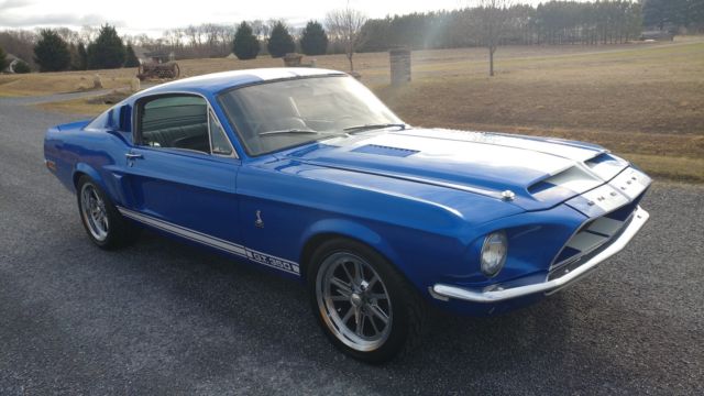 1968 Ford Mustang 2+2 - photo 8