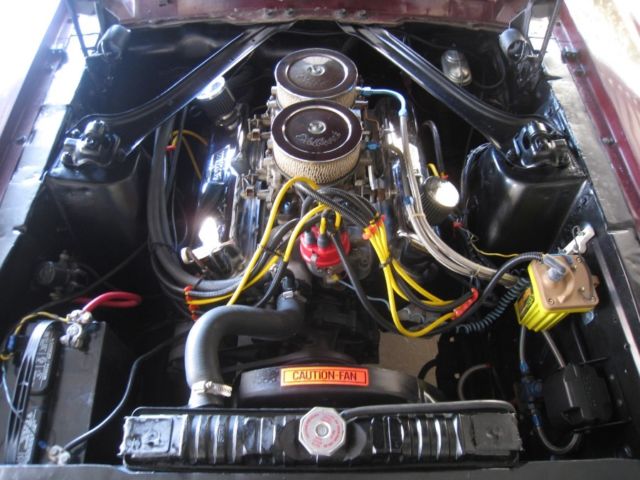 1968 Ford Mustang Fastback 2+2 - photo 12