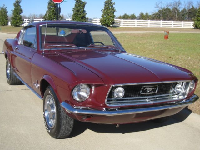 1968 Ford Mustang Fastback 2+2 - photo 3