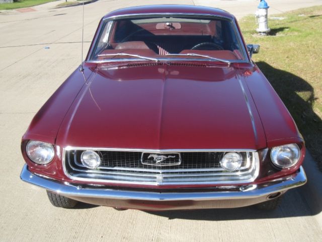 1968 Ford Mustang Fastback 2+2 - photo 4