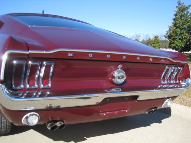 1968 Ford Mustang Fastback 2+2 - photo 8
