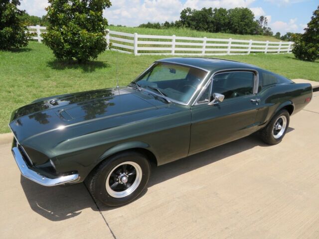 1968 Ford Mustang BULLITT Fastback 2+2 - photo 12