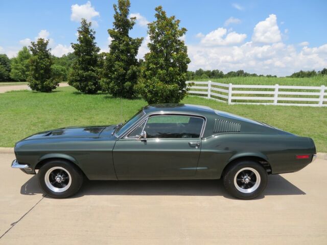 1968 Ford Mustang BULLITT Fastback 2+2 - photo 2