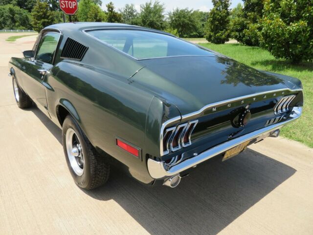1968 Ford Mustang BULLITT Fastback 2+2 - photo 3