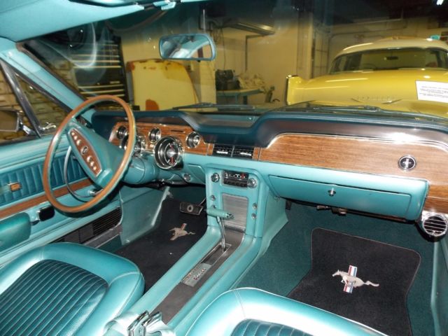 1968 Ford Mustang - photo 10