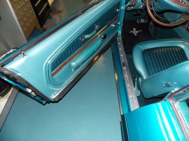 1968 Ford Mustang - photo 11