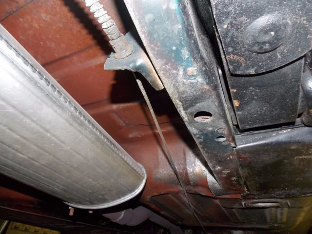 1968 Ford Mustang - photo 13