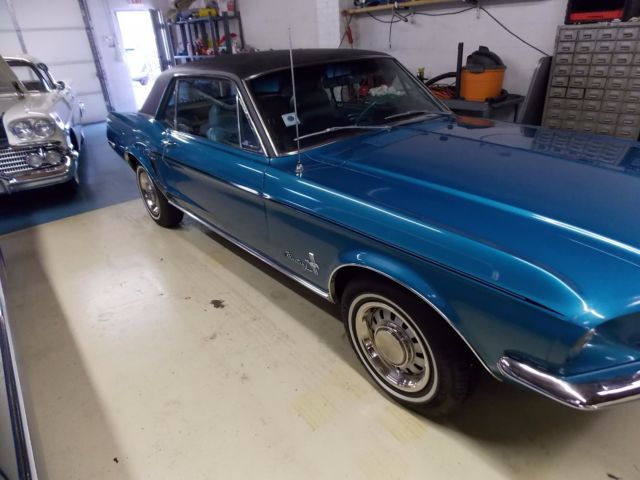 1968 Ford Mustang - photo 2