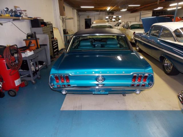 1968 Ford Mustang - photo 3