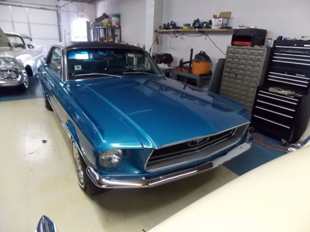 1968 Ford Mustang - photo 4