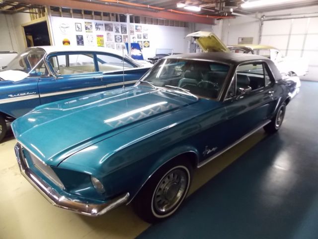 1968 Ford Mustang - photo 5