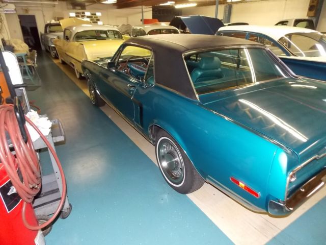 1968 Ford Mustang - photo 6