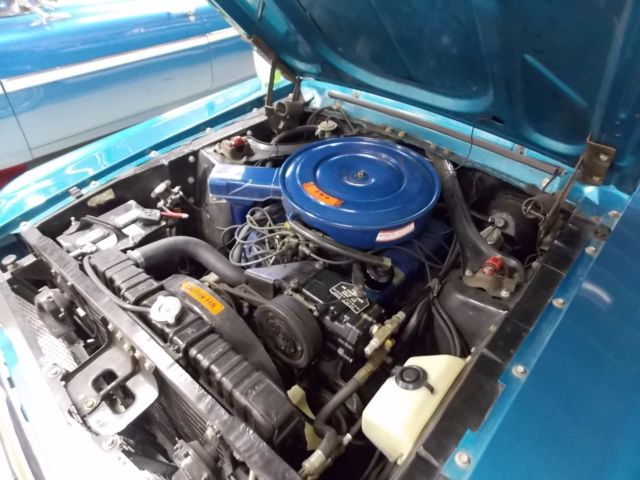 1968 Ford Mustang - photo 7