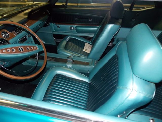 1968 Ford Mustang - photo 9