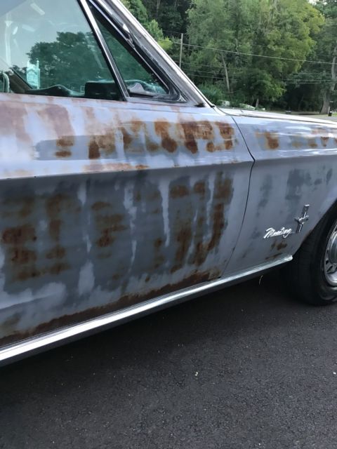 1968 Ford Mustang - photo 12