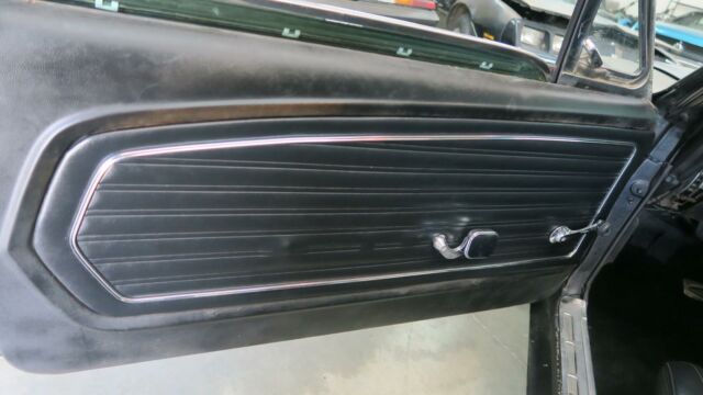 1968 Ford Mustang 289 C CODE! CALIFORNIA CAR! 4 BARREL! CLEAN FLOORS - photo 11