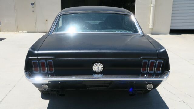 1968 Ford Mustang 289 C CODE! CALIFORNIA CAR! 4 BARREL! CLEAN FLOORS - photo 4